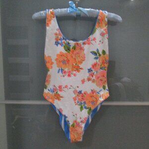 Maaji Reversible One Piece Bathing Suit